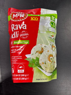MTR RAVA IDLY 500G