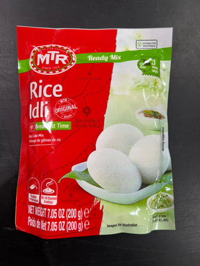 MTR RICE IDLY 200G