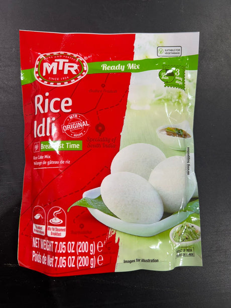 MTR RICE IDLY 200G