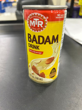 MTR RTD BADAM DRNK 180ML