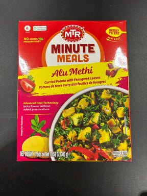 MTR RTE ALU METHI 300G