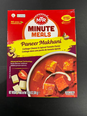 MTR RTE PANEER MAKHANI 300G