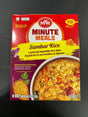 MTR RTE SAMBAR RICE 300G