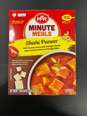 MTR RTE SHAHI PANEER 300G
