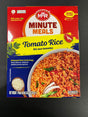 MTR RTE TOMATO RICE 300G
