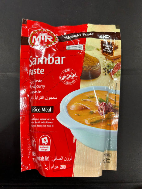 MTR SAMBAR PASTE 200G