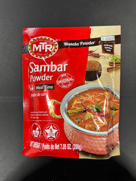 MTR SAMBAR PW 200G