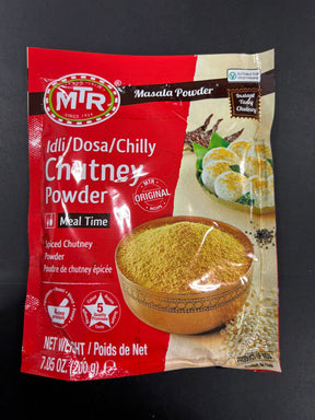 MTR SPICED CHUTNEY PW 200G