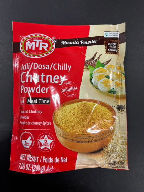 MTR SPICED CHUTNEY PW 200G