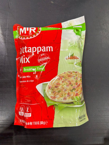 MTR UTTAPAM 500G