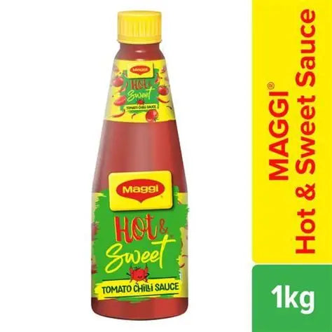 Maggi Hot&Sweet Sauce 1Kg