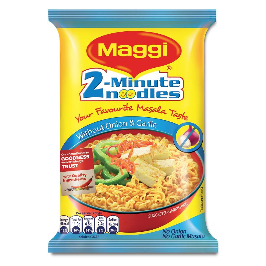 Maggi No Oni&Garlic 70G