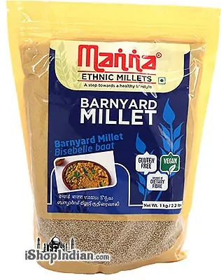 Manna Barnyard Millet 907G