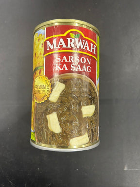 MARWAH SARSON KA SAAG 425G