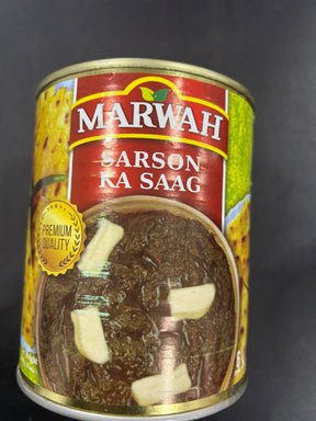 MARWAH SARSON KA SAAG 800G