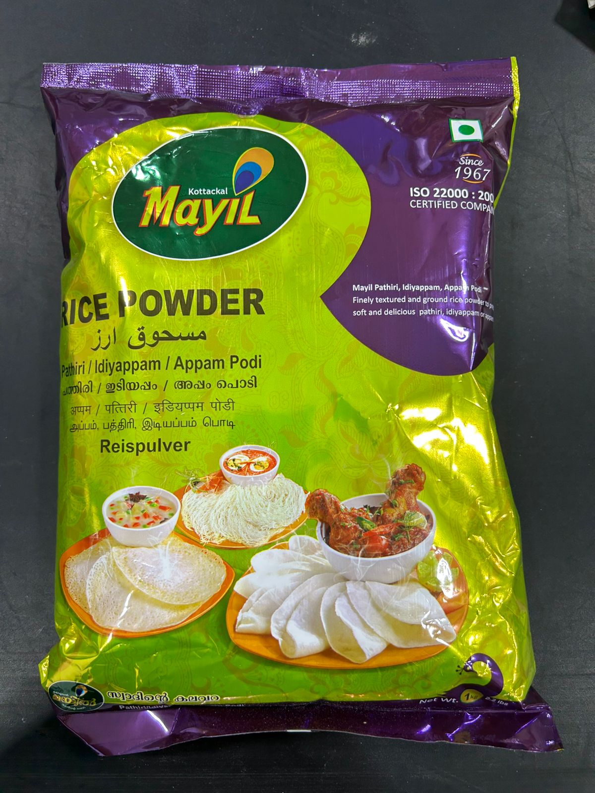 Mayil Rice Powder 1Kg