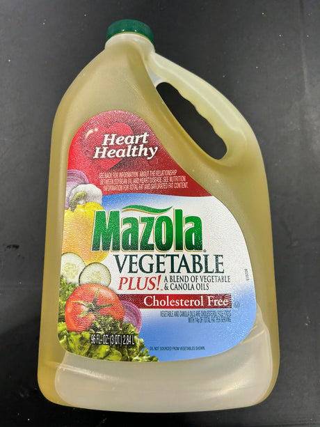 Mazola VEG OIL 96OZ
