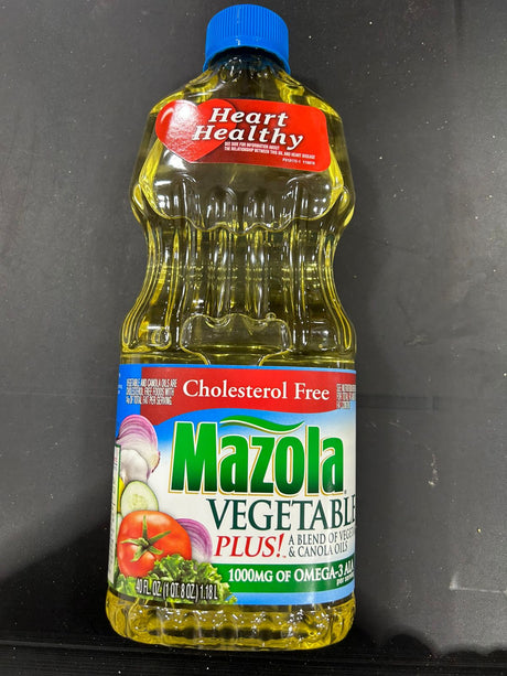 Mazola VEG OIL CF 4OZ