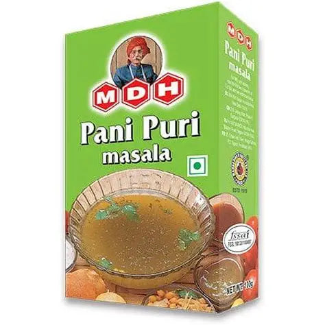 MDH Panipuri Masala 3.5 Oz