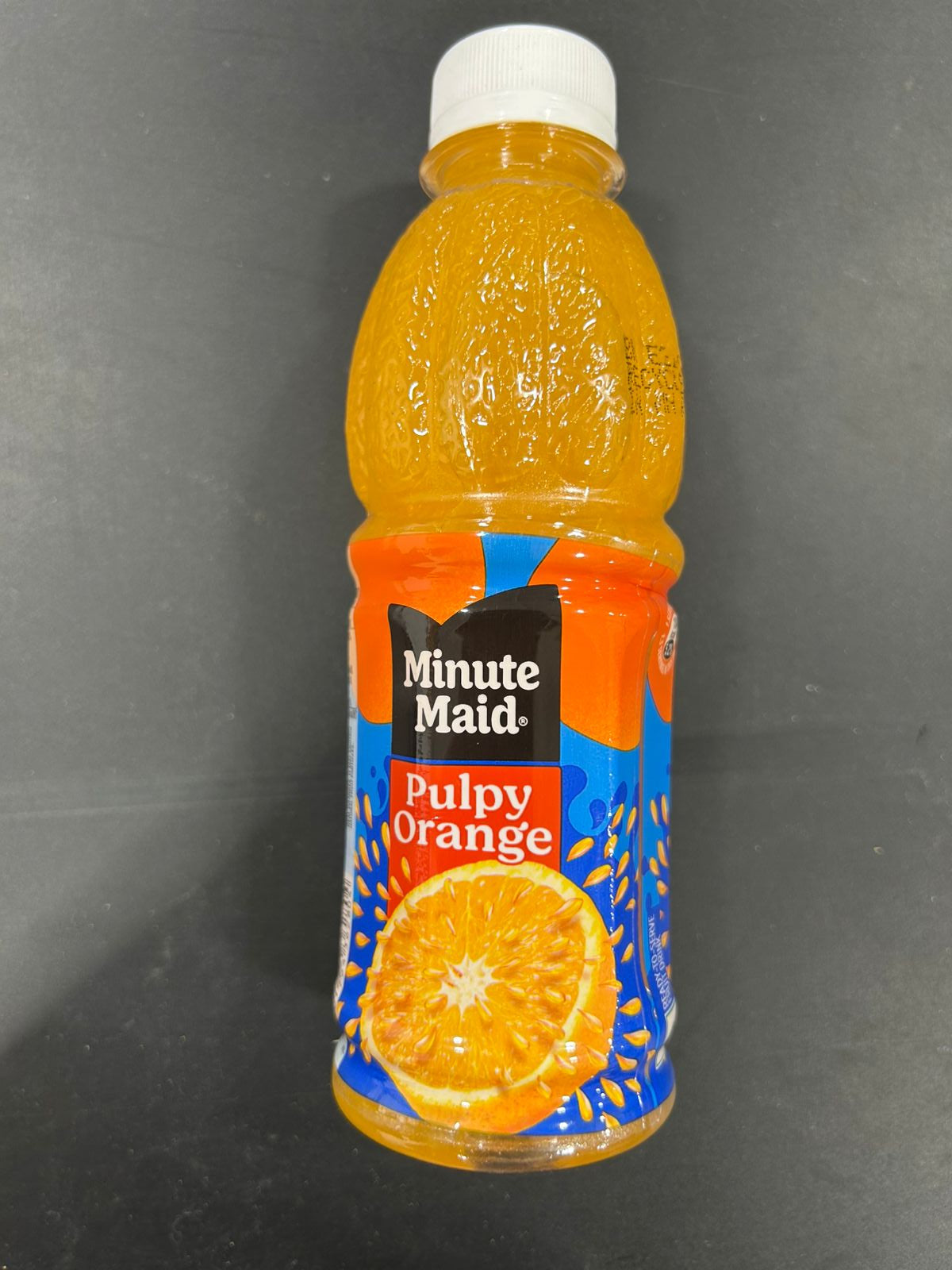 Minute MaidPulpy Orange 250Ml