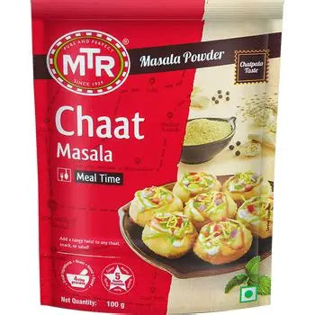 MTR Chat Masala 100G