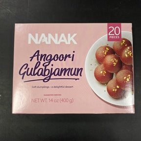 NANAK ANGOORI JAMUN 400G