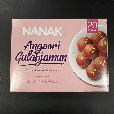 NANAK ANGOORI JAMUN 400G
