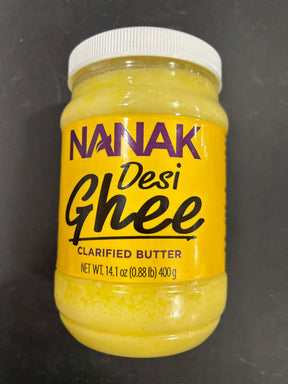NANAK DESI GHEE 14oz