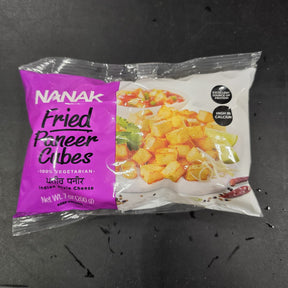 NANAK FRIED PANEER 200G