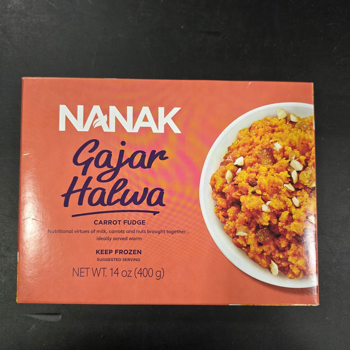 NANAK GAJAR HALWA 400G