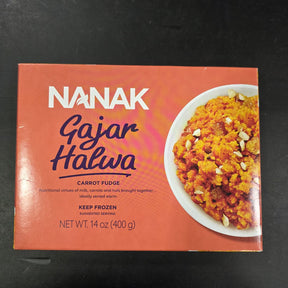 NANAK GAJAR HALWA 400G