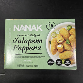 NANAK JALAPENO PEPPERS 454G
