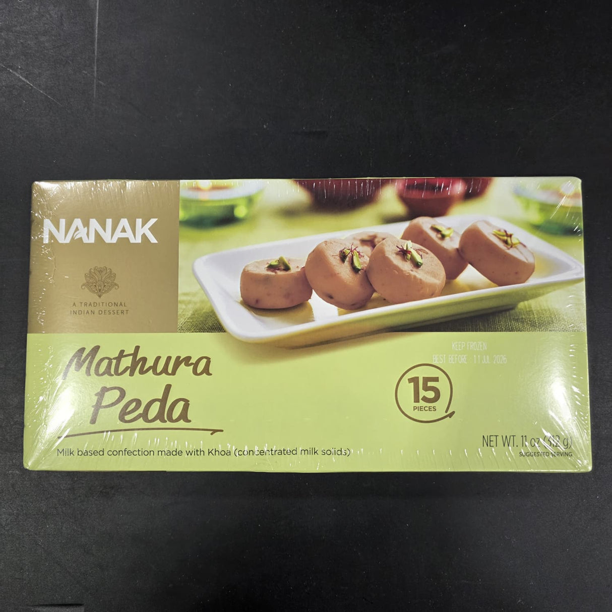 NANAK MATHURA PEDA 312G