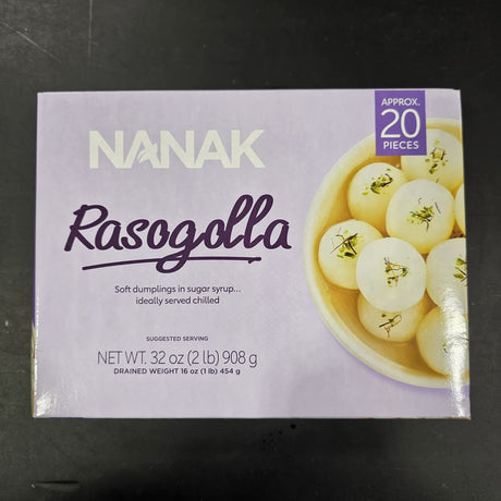 NANAK RASGOLLA 908G