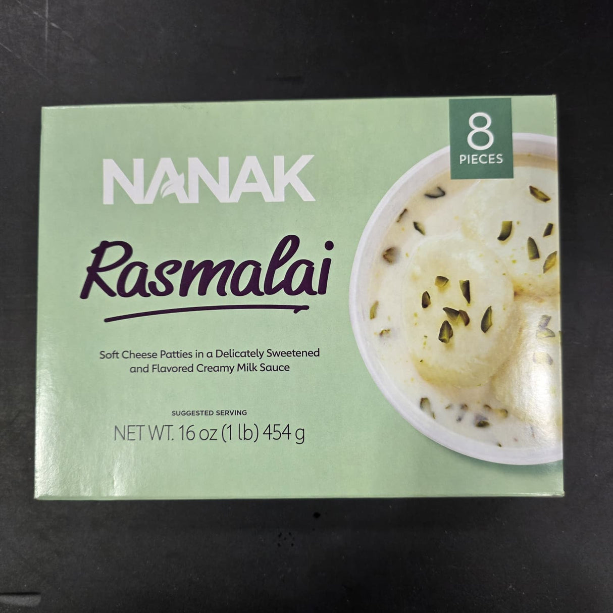 NANAK RASMALAI 454G