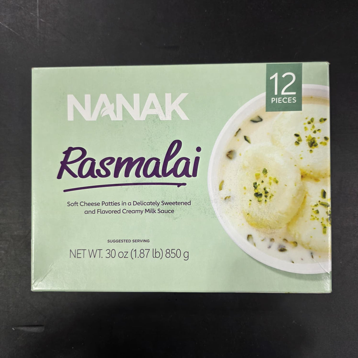 NANAK RASMALAI 850G