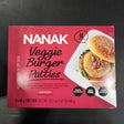 NANAK VEG BURGER 640G