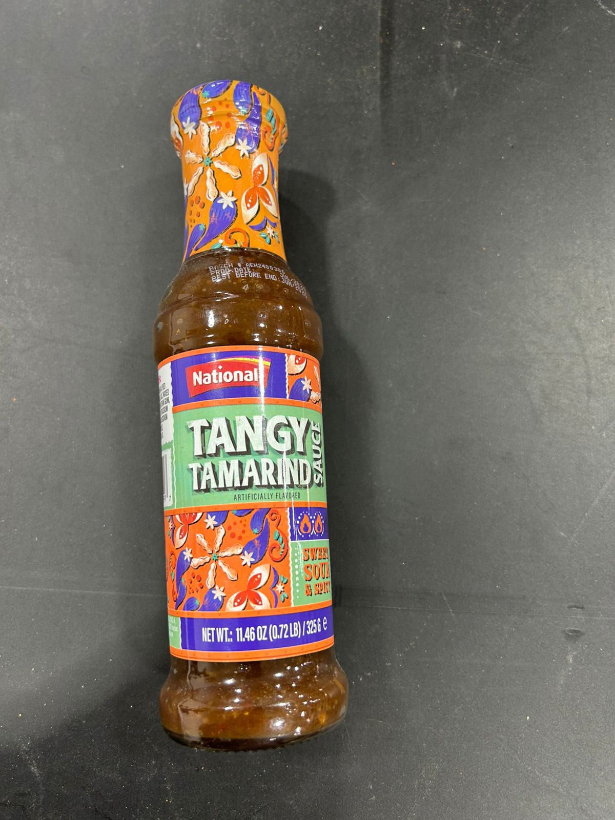 NATIONAL TAMARIND CHUTNEY 325G