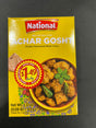 NATIONAL ACHAR GHOSH 50G