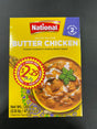 NATIONAL BUTTER CHICKEN MASALA 100G