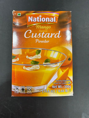 NATIONAL CUSTARD MANGO 300G