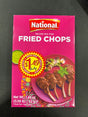 NATIONAL FRIED CHOPS MASALA 42G