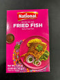 NATIONAL FRIED FISH MASALA 50G