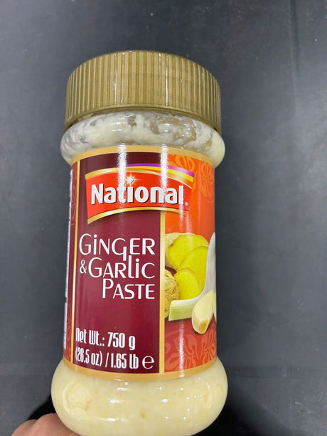 NATIONAL GIN & GAR MIX PASTE 750G