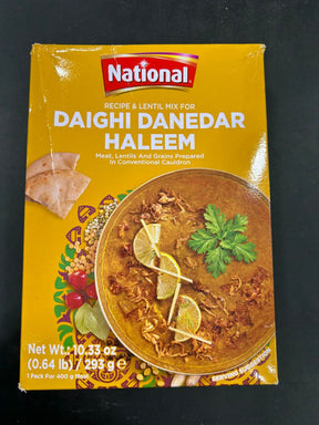 NATIONAL HALEEM MIX DANEDAR 375G