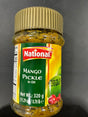 NATIONAL MANGO PICKLE 320 G