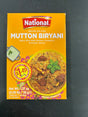 NATIONAL MUTTON BIRIYANI MAS 45G