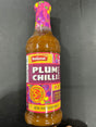 NATIONAL PLUM CHILLI 850G