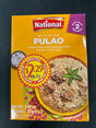 NATIONAL PULAO 140G
