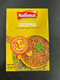 NATIONAL QEEMA MASALA 50G